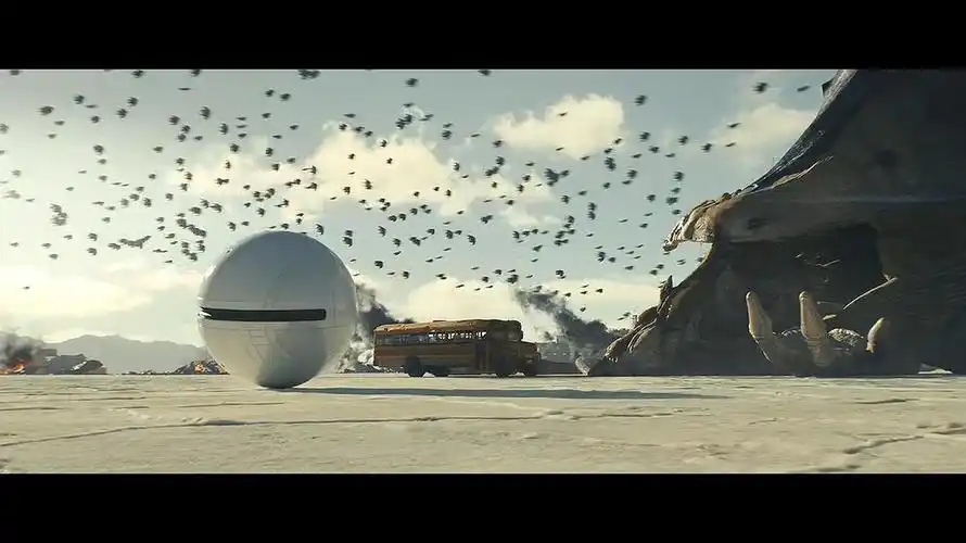 独立日2:卷土重来