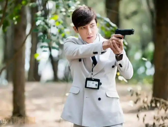 高瀚宇sci谜案集剧照