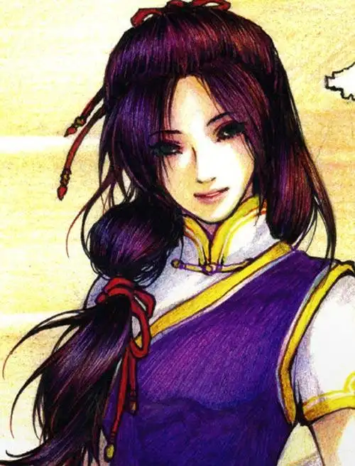 求大神解答 仙剑一游戏里面林月如的上衣服叫什么?