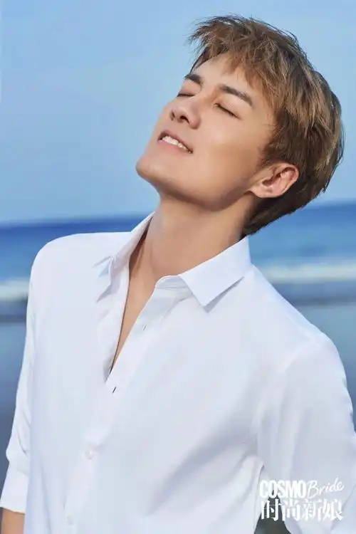 吴克群|恣意挥洒 温柔以待