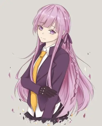 弹丸论破:雾切响子.