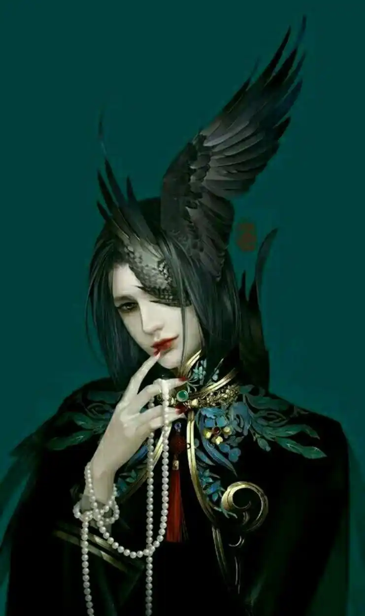 古风:"若来世,你还是妖女,那我便成魔好了"来世,你等我