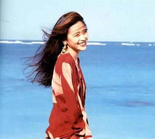 工藤静香的颜值盛世