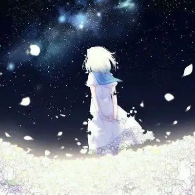 好看的qq头像动漫女生背影头像 动漫头像图片大全 -【爱个性】