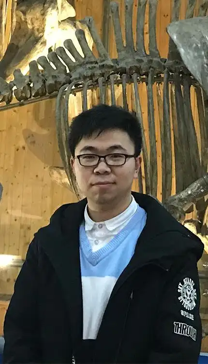 第六届辅导员大赛辅导员最佳人气奖候选人张凡华