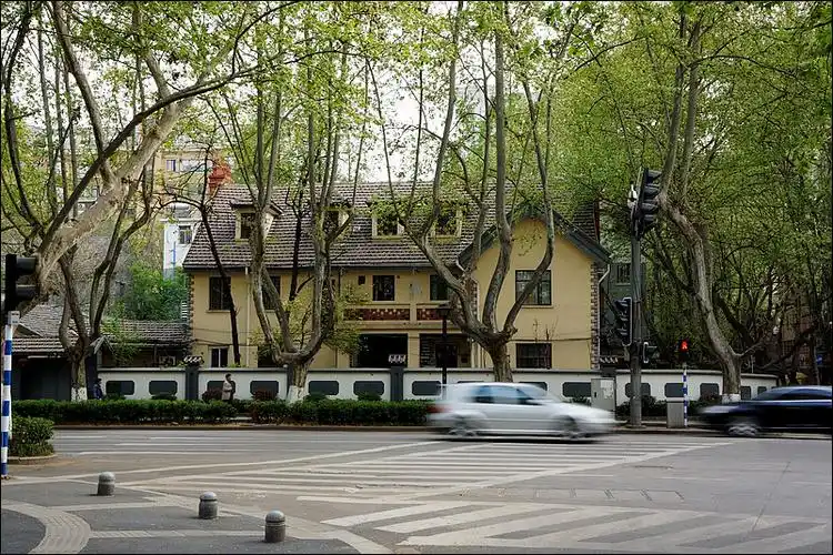 【南京颐和路民国公馆摄影图片】生活摄影_葛杨的影像_太平洋电脑网摄