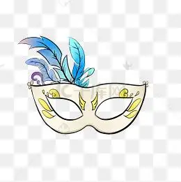 手绘金色的皇冠插画