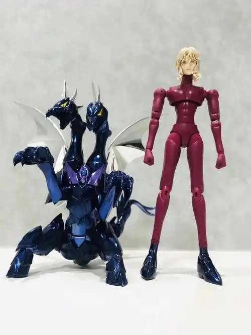 万代圣衣神话双头龙捷克弗里德