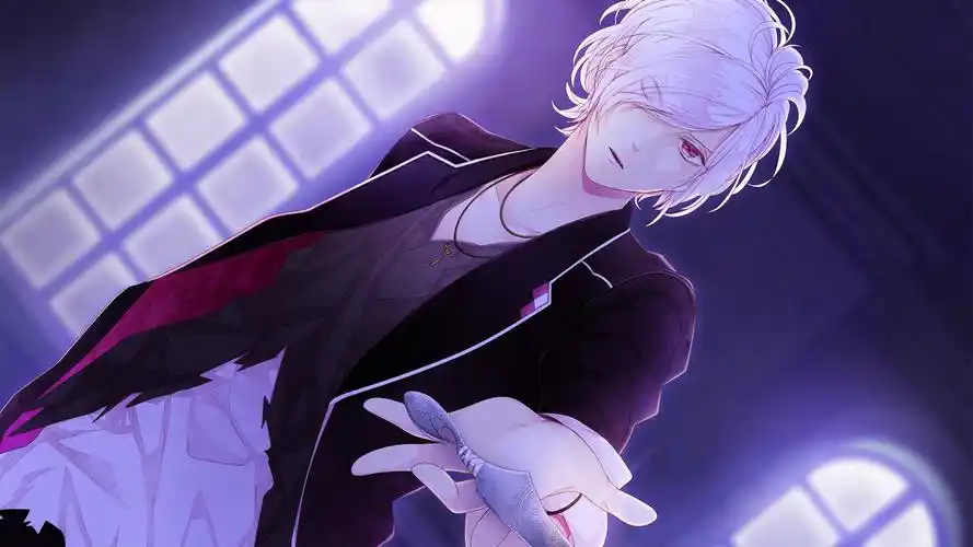 本篇〗07逆卷昴 cg |【魔鬼恋人】[diabolik lovers]