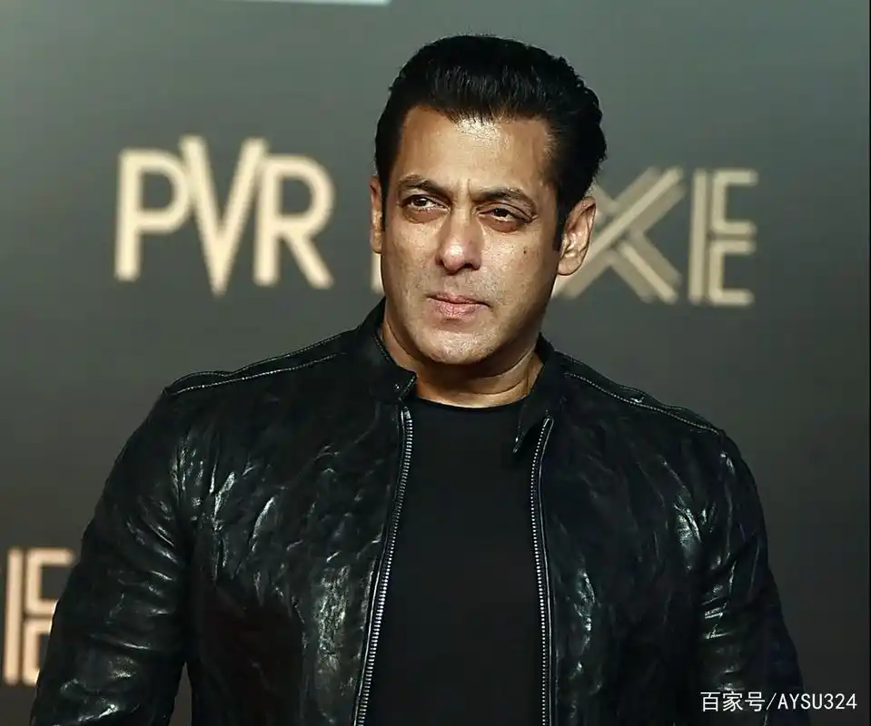 印度男神萨尔曼汗