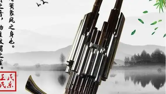 笙是什么乐器?笙的发音原理?