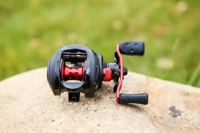 【zxz钓鱼工具】 阿布水滴轮黑马仕三代bmax3鱼线轮路亚轮雷强轮打黑