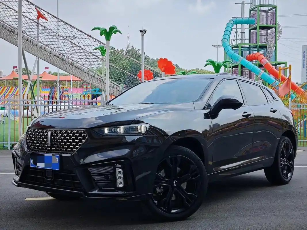 魏派vv7 —20款.#抖加dou上热门 20年8月上牌,2 - 抖音