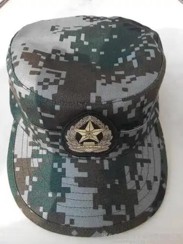 [原创]罕见迷彩作训服赏评