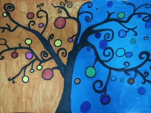 咸阳市机关幼儿园美术技能专题培训—色彩篇