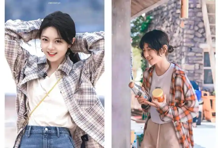 赵今麦&张子枫:一个明艳 一个治愈_未来_人生_大学生