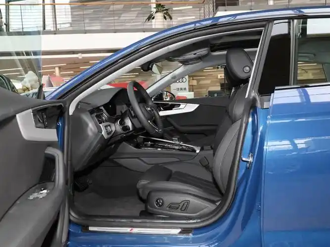 【图解图片_绍兴汇奥全系授权经销商奥迪a5图片】-汽车之家