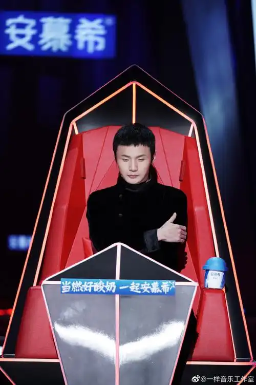 李荣浩中国好声音