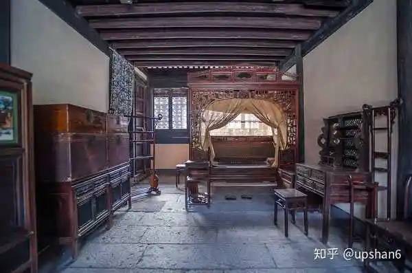 古代房间布局是怎样的?