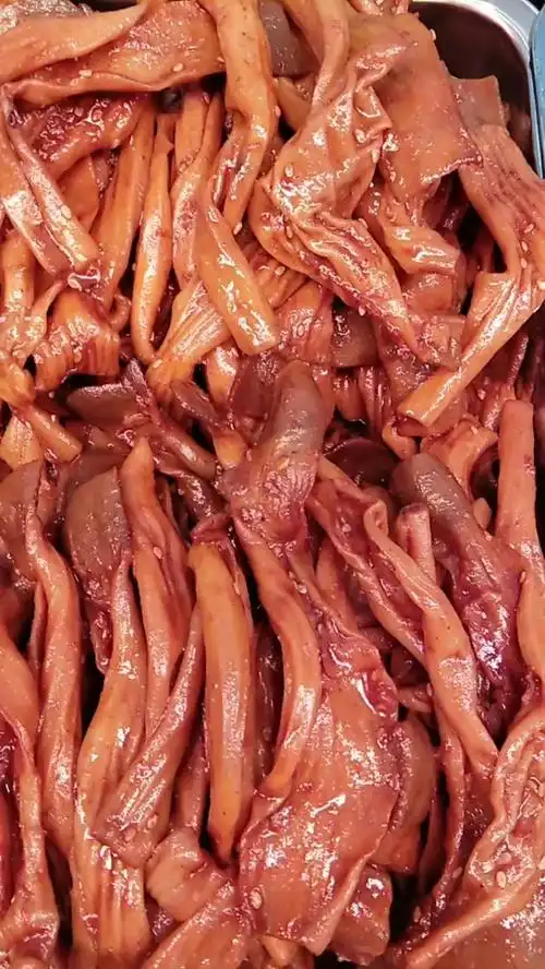 麻辣鸭肚你喜欢吗?喜欢的别忘了给个赞呦?