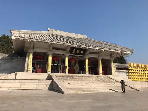 【轩辕庙】