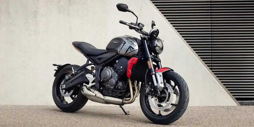 凯旋660新车未上市改装件已发布