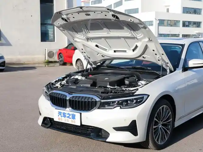 华晨宝马 宝马3系 2022款 改款 320i 运动套装