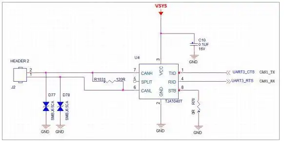 迅为imx6ull开发板原理图分析介绍