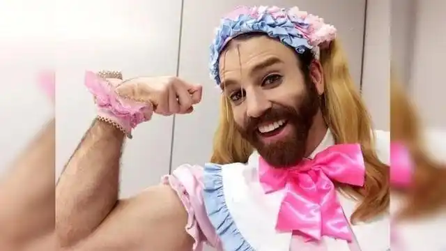 男人穿裙子是娘炮?女装大佬了解下