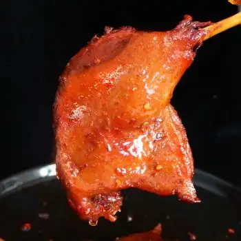 正阳专区六和卤大鸭边腿15个包