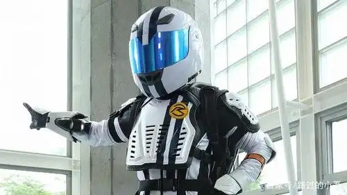 假面骑士中老年之星,假面骑士鲁邦