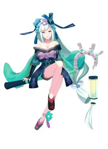 阴阳师◇ 青行灯