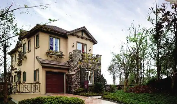 庆隆·南山高尔夫 继续领跑"重庆别墅"