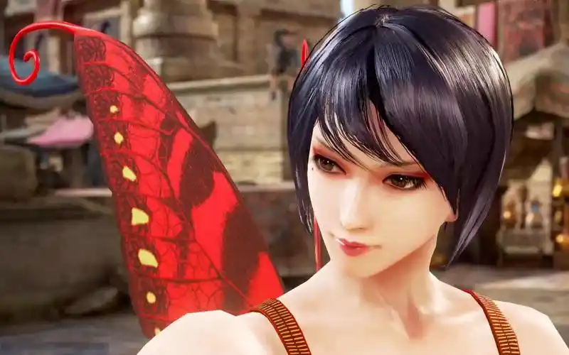 铁拳 7 s2 s3 三岛一美 实用连段