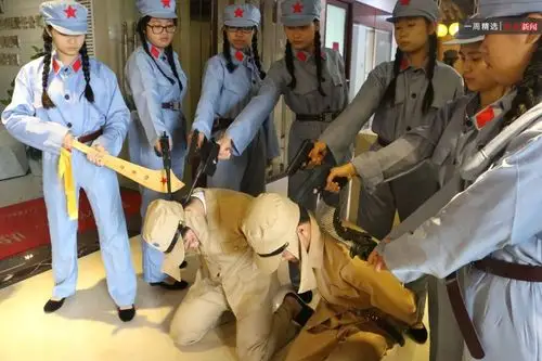 [转载]红军消灭鬼子千千万