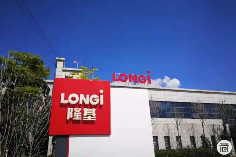 光伏龙头隆基股份为何要搞氢能?