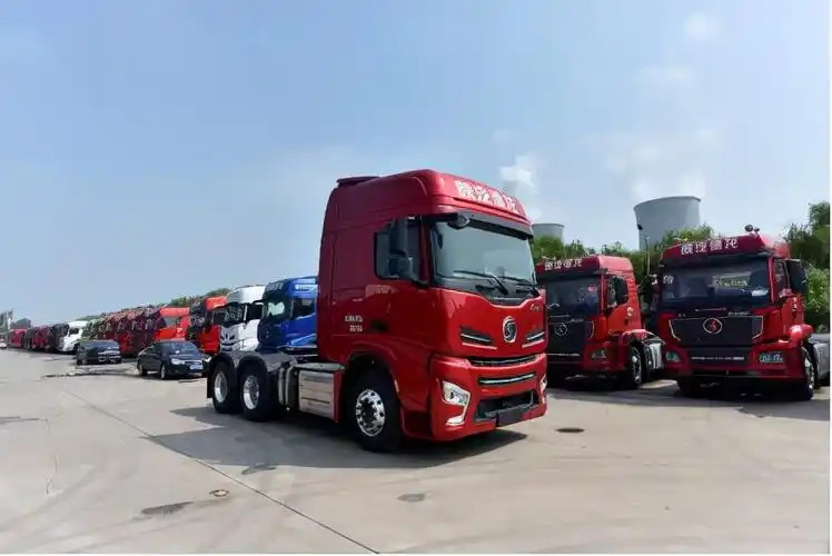 陕汽奥龙牵引车价格(44) - 价格百科