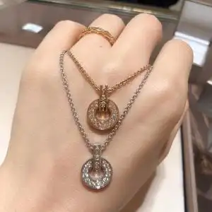 【宝格丽项链正品经典款】宝格丽项链正品经典款品牌,价格 - 阿里巴巴