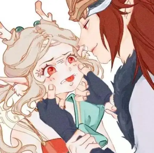 自截玄策瑶瑶情头