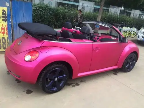 11年大众甲壳虫小型车已售