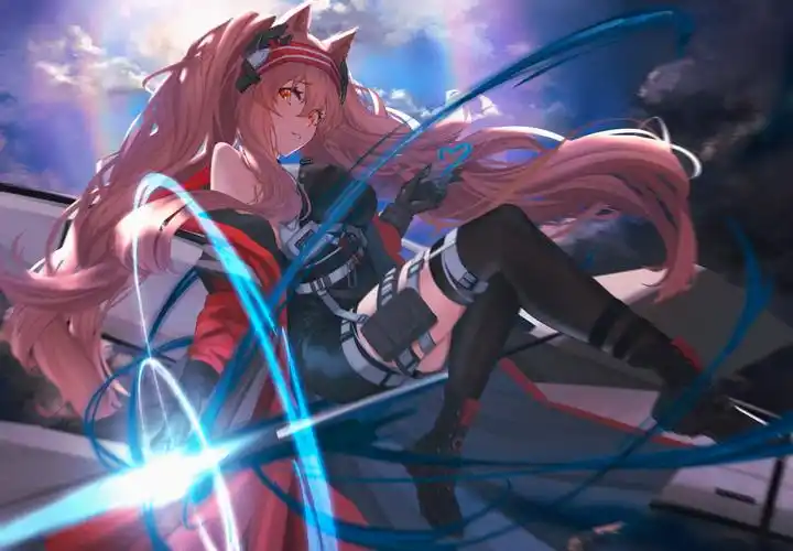 洁哥黑丝明日方舟