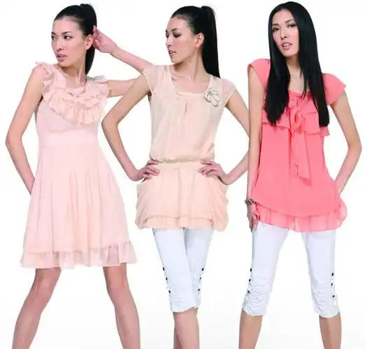 桑田布衣女装加盟