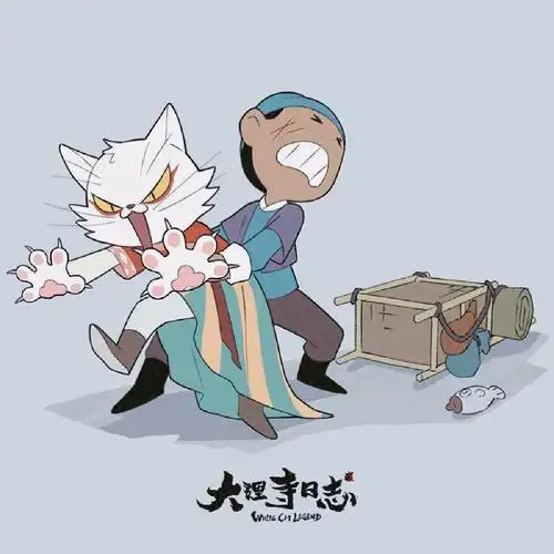 大理寺日志#国漫大理寺日志#大理寺少卿李饼#头像#动漫壁纸#动漫头像