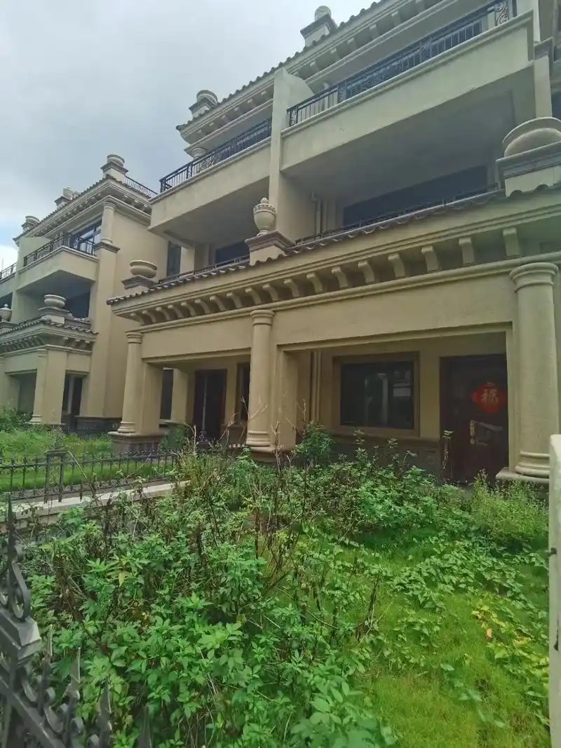 佛山恒大山水龙盘的别墅才卖8890元每方