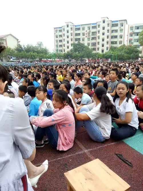 其它 你们,又成了我的上一届 写美篇云门中学让我们相遇