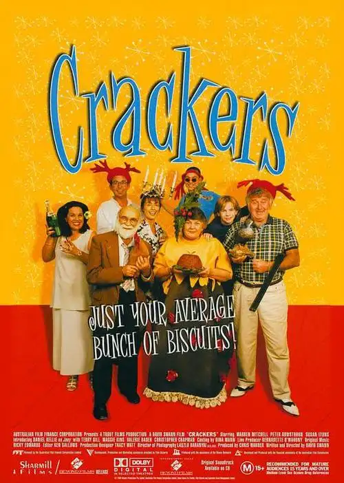 crackers的海报