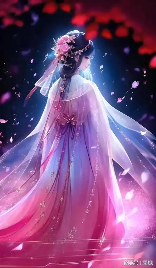 古风头像,芸芸众神赞,飘飘仙子舞