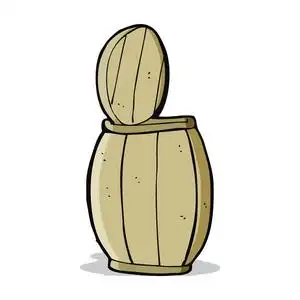 漫画卡通啤酒桶图片-漫画卡通啤酒桶素材-漫画卡通啤酒