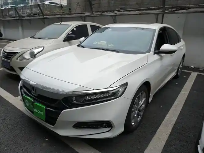 本田雅阁 2018款 1.5t 自动 精英版 (国Ⅵ)