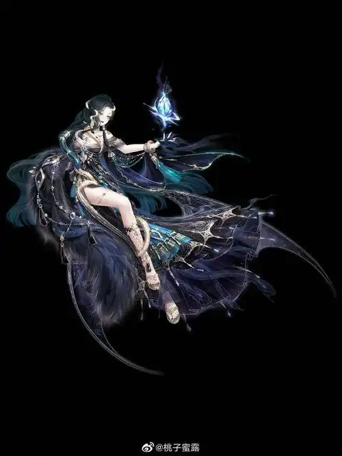 奇迹暖暖欲魇之瞳